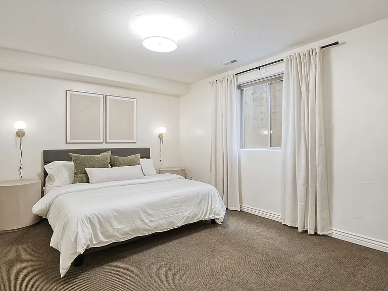 BASEMENT 2ND BED ROOM