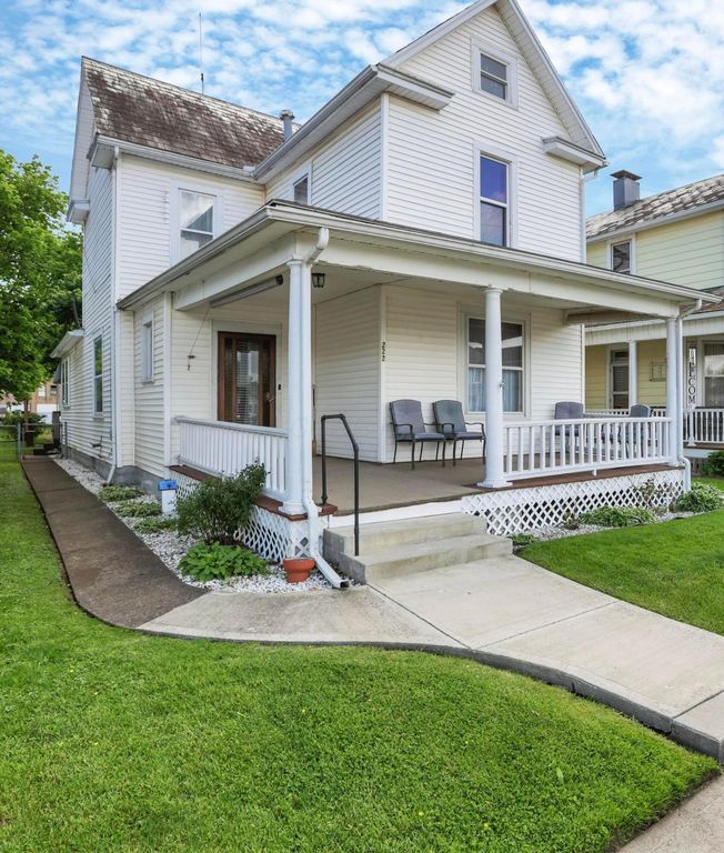 Real estate listing image