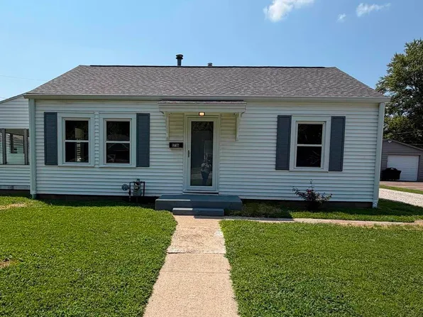 1716 Marie Ave, Evansville, IN 47711