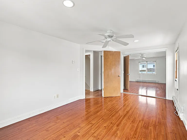 upstairs bedroom