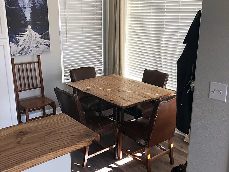 Breakfast Nook