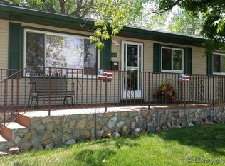 4115 E 7th St, Cheyenne, WY 82001