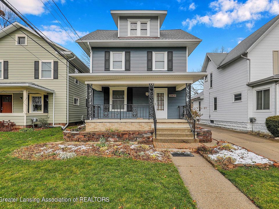 1408 W Michigan Ave, Lansing, MI 48915 Zillow