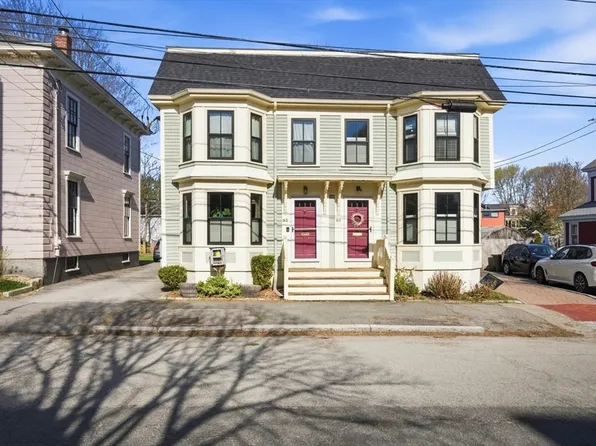 82 Federal St Unit 82, Newburyport, MA 01950