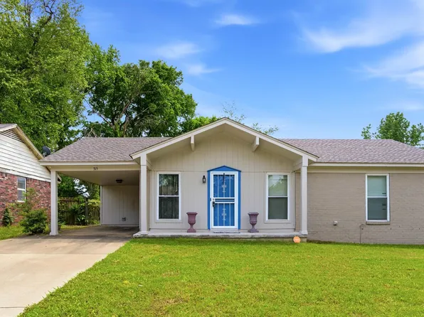 315 Washburn Dr, Memphis, TN 38109