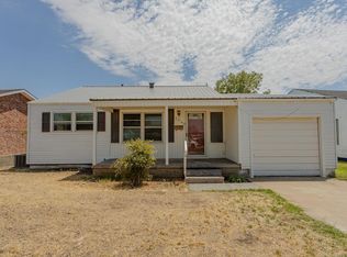 2740 Keystone Dr, Odessa, TX 79762