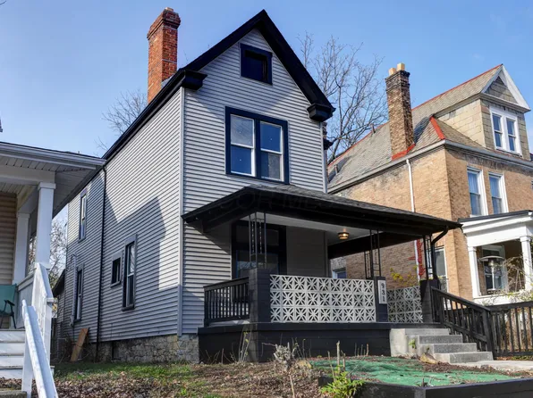 931 Wilson Ave, Columbus, OH 43206