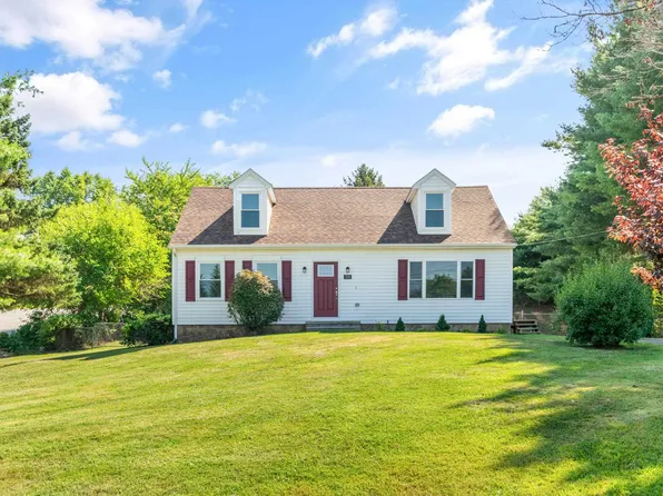 550 Chrisman St, Christiansburg, VA 24073