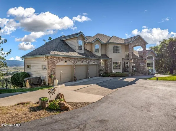 10715 N Payment Peak Rd, Hauser, ID 83854