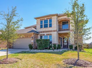 2726 Diamond Vista Ln, Rosharon, TX 77583