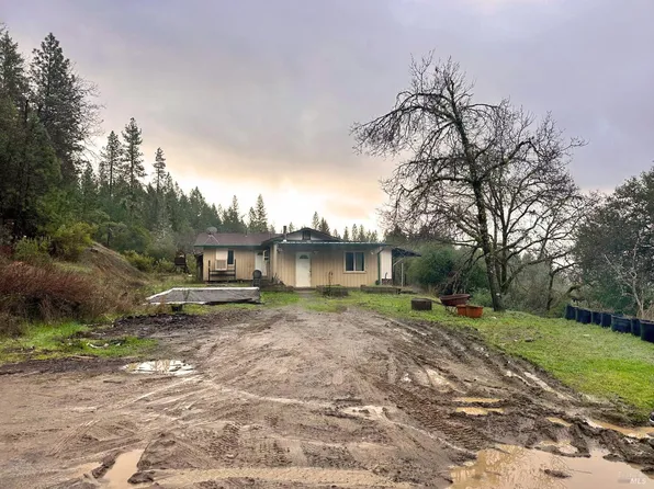 175 Huntsman Way, Laytonville, CA 95454