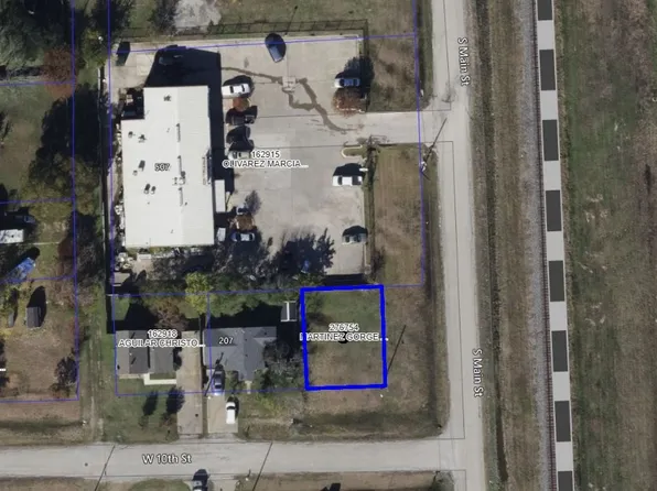 203 W 10th St, Ferris, TX 75125