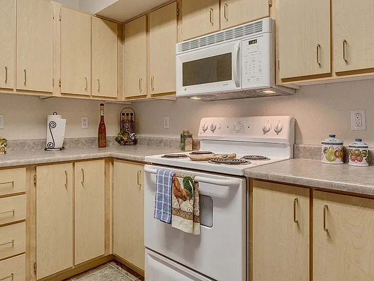 Open Kitchens