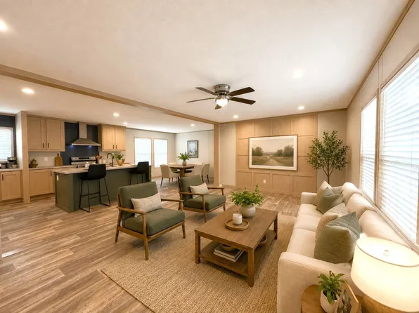 624 Reindeer Cir #174, Midway Park, NC 28544