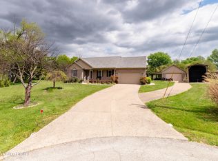 146 N Kristal Springs Dr, Shepherdsville, KY 40165