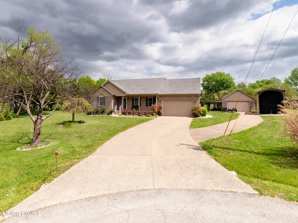 146 N Kristal Springs Dr, Shepherdsville, KY 40165