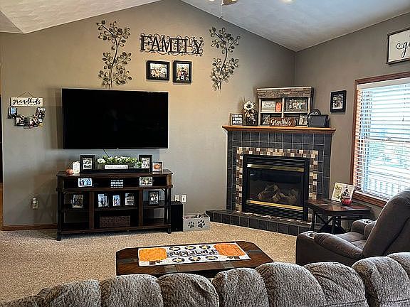 Main floor living room 