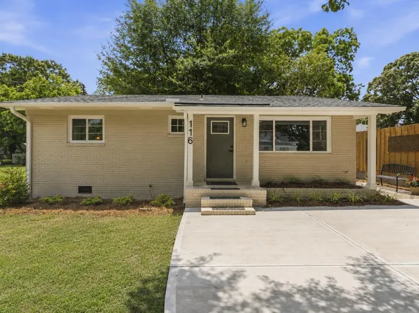 116 E Lillington St, Angier, NC 27501
