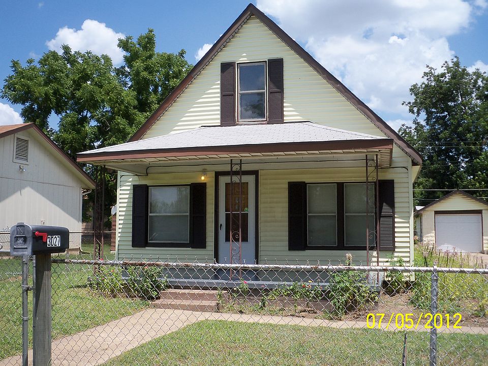 front of house faces south