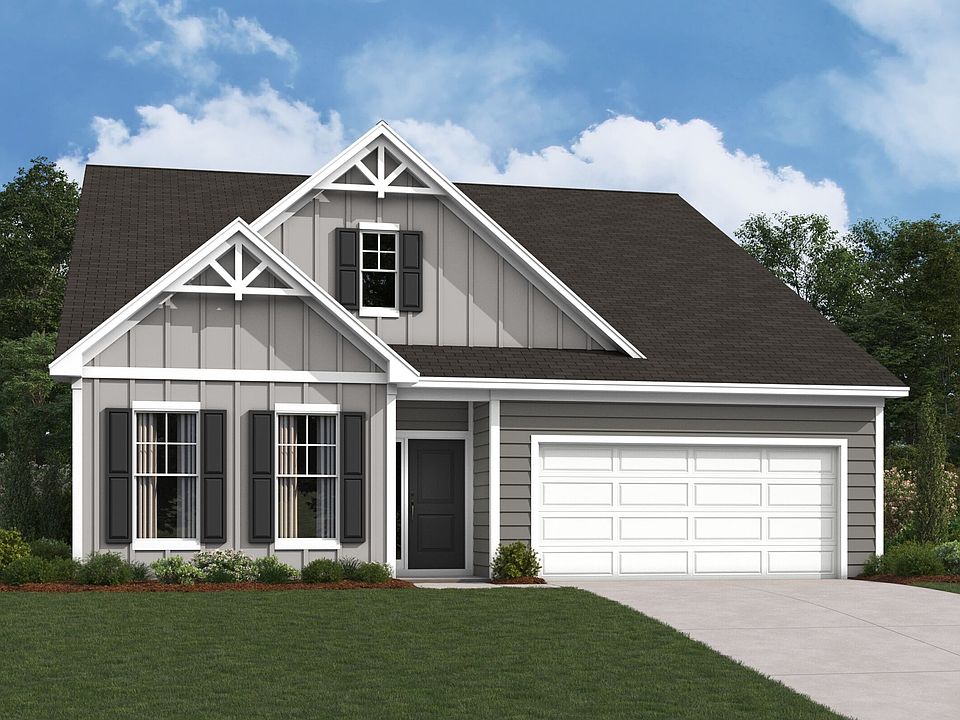 Vernon Elevation B