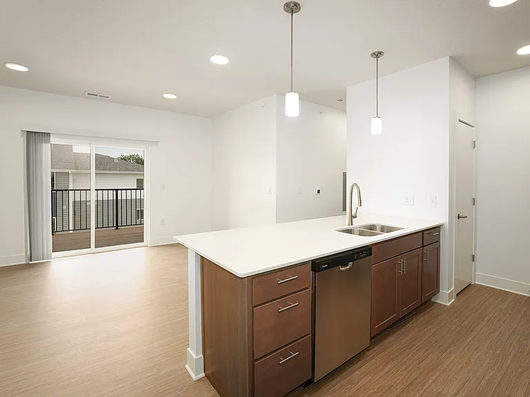 Blair Crossing Apartments — Photo 40