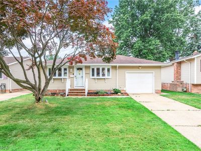 13901 Franklyn Blvd, Brookpark, OH, 44142