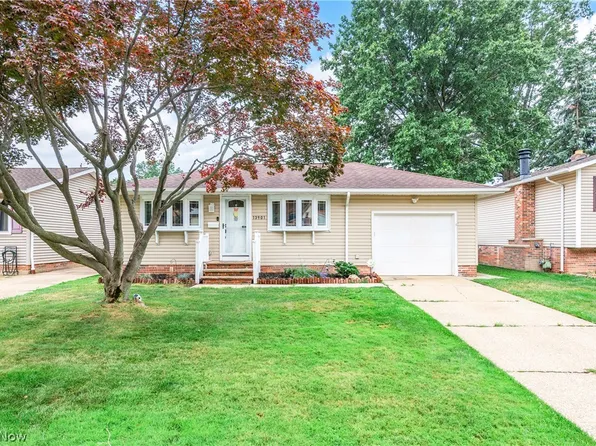 13901 Franklyn Blvd, Brookpark, OH 44142