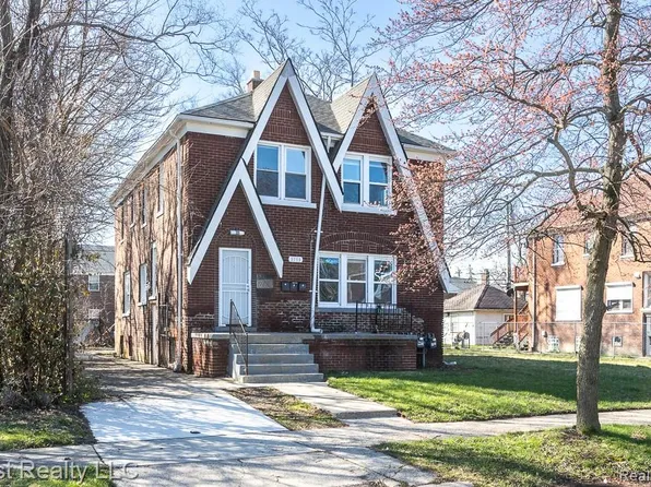 3795 Kendall St, Detroit, MI 48238