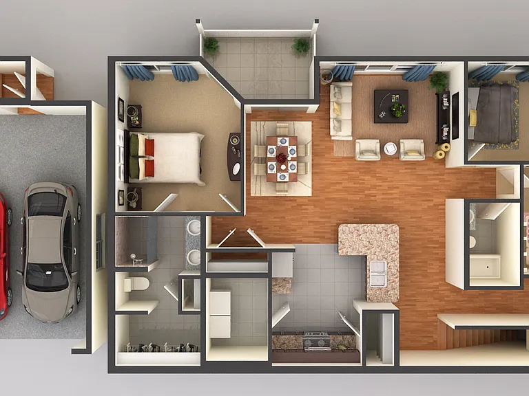 Wild Ridge Townhomes — Photo 22