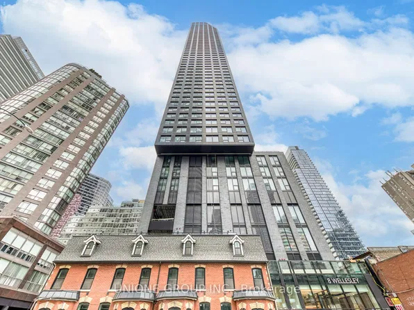 8 Wellesley St W, Toronto, ON