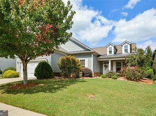 541 Appalachian Woods Dr, Canton, GA 30114