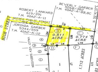 LOT High St #B, Timberville, VA 22853
