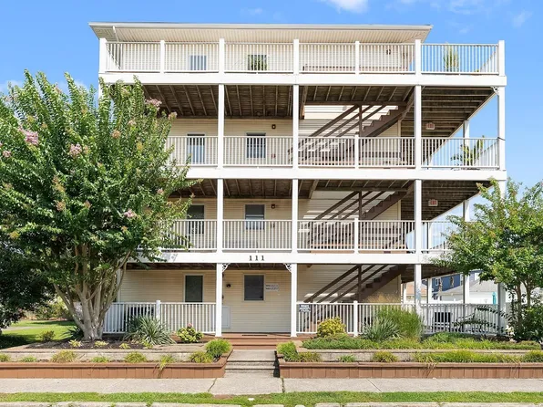 111 W Lavender Rd APT 2, Wildwood Crest, NJ 08260