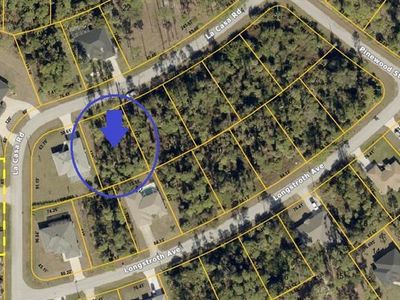 LA CASA ROAD LOT 2, North Pt, FL, 34288