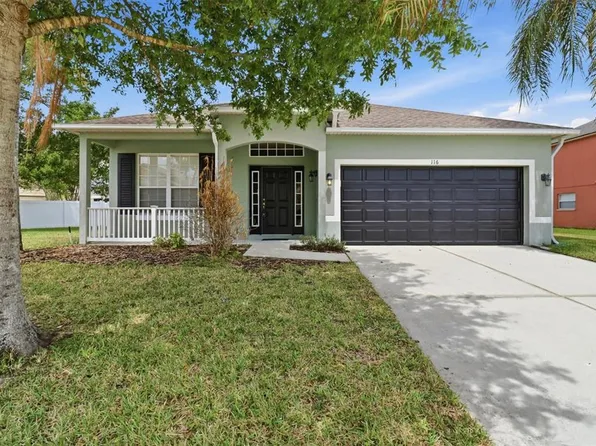 116 Key Haven Dr, Sanford, FL 32771