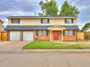4017 NW 57th St, Oklahoma City, OK 73112