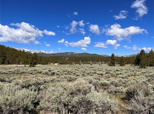 County Road 9, Leadville, CO 80461