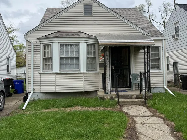 19467 Mansfield St, Detroit, MI 48235