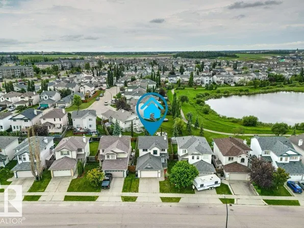 27 Spruce Ridge Dr, Spruce Grove, AB T7X 4M8