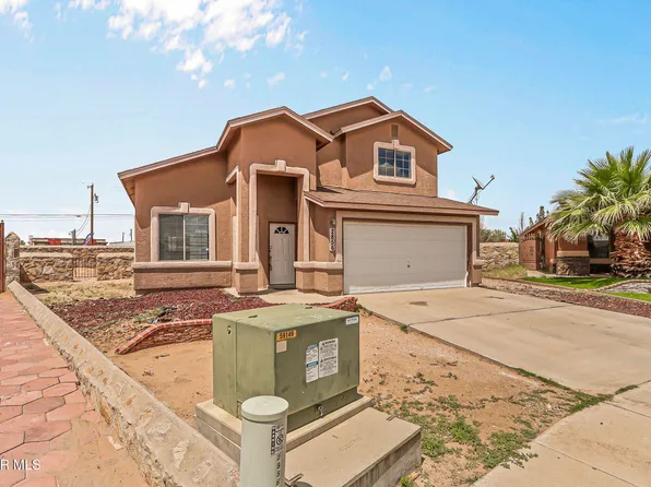 2856 Mercy Rock Pl, El Paso, TX 79938