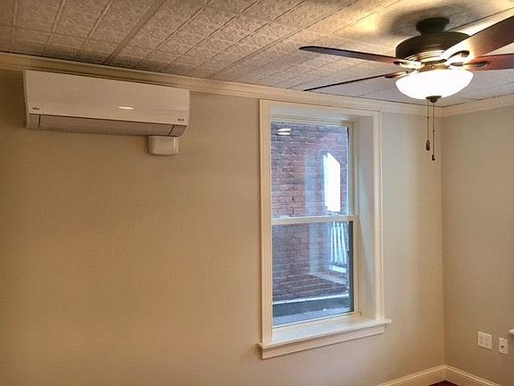 Energy efficient heating and cooling