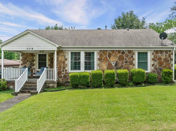 309 W Cleveland St, Bald Knob, AR 72010