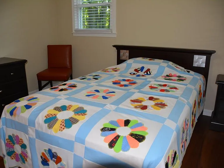 Bedroom 2, Upstairs