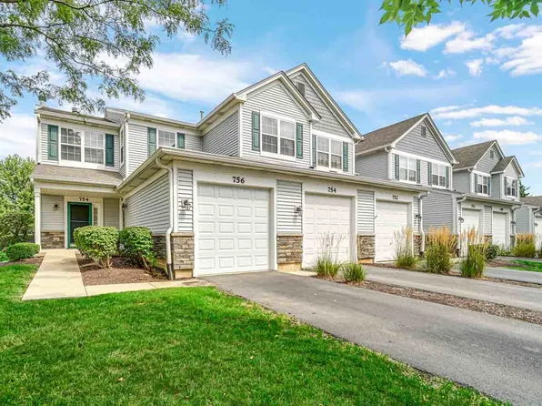 756 Genesee Dr, Naperville, IL