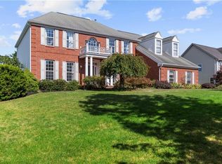 6686 Golf View Rise, Victor, NY 14564