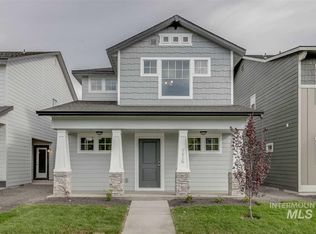 776 E Boardwalk Row Dr, Meridian, ID 83642