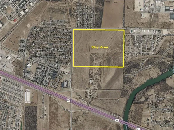 2221 Cox Ln, San Angelo, TX 76903