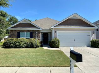444 Sebastian Dr, Grovetown, GA 30813
