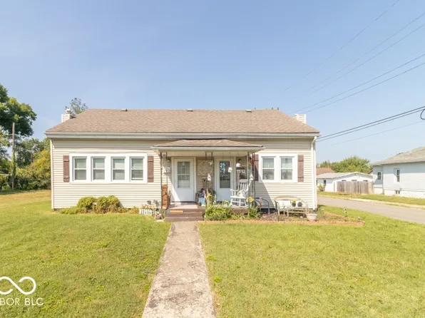 2001 S 14th St, New Castle, IN 47362