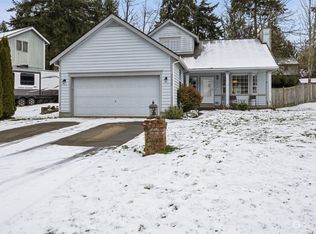 22508 133rd Avenue Ct E, Graham, WA